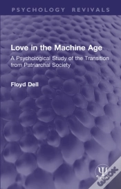 Capa do artigo Love In The Machine Age