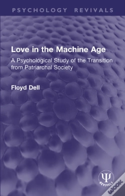 Capa do artigo Love In The Machine Age