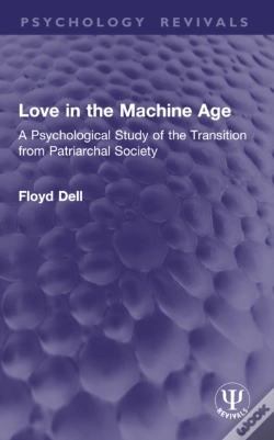 Capa do artigo Love In The Machine Age