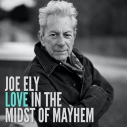 Capa do artigo Love in the Midst of Mayhem - CD