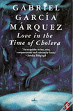 Capa do artigo Love In The Time Of Cholera