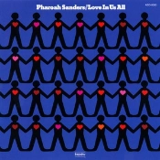 Capa do artigo Love in us all - CD