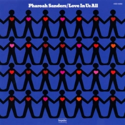 Capa do artigo Love in us all - CD
