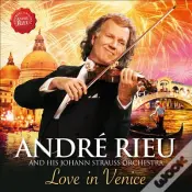 Love In Venice - CD