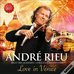 Love In Venice - CD
