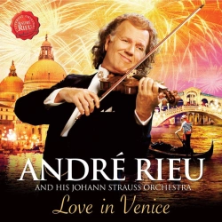 Capa do artigo Love In Venice - CD