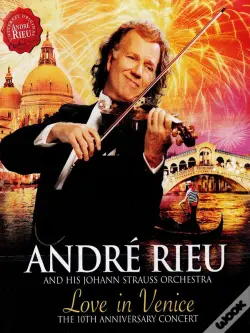 Love In Venice: The 10th Anniversary Concert - DVD/BluRay