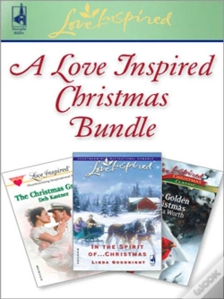 Capa do artigo Love Inspired Christmas Bundle