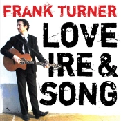 Capa do artigo Love Ire & Song - CD