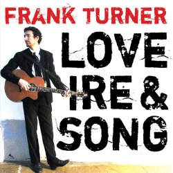 Capa do artigo Love Ire & Song - CD