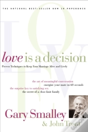 Capa do artigo Love Is A Decision