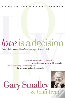 Capa do artigo Love Is A Decision