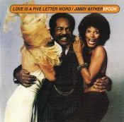Capa do artigo Love Is A Five Letter Word - CD