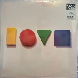 Capa do artigo Love Is A Four Letter Word - Vinil