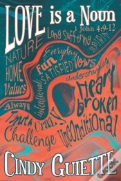 Capa do artigo Love Is A Noun