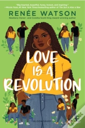 Capa do artigo Love Is A Revolution