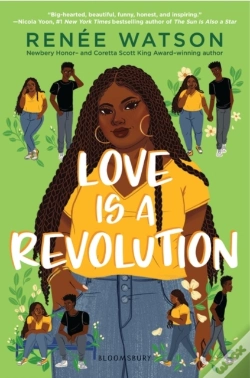 Capa do artigo Love Is A Revolution
