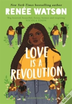 Capa do artigo Love Is A Revolution