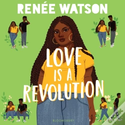 Capa do artigo Love Is A Revolution