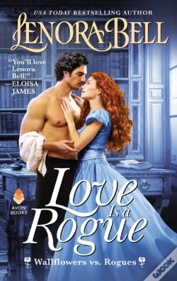 Capa do artigo Love Is A Rogue