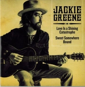 Capa do artigo Love Is A Shining Catastrophe / Sweet Somewhere Bound - Vinil