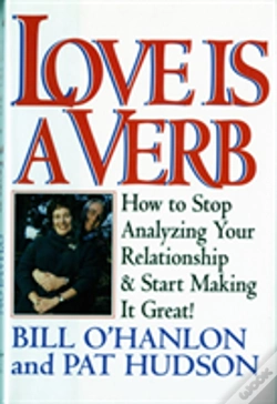 Capa do artigo Love Is A Verb