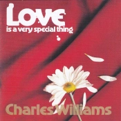 Capa do artigo Love Is A Very Special Thing - CD
