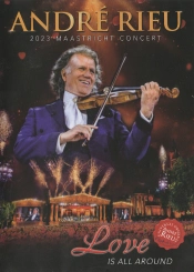 Capa do artigo Love Is All Around - DVD/BluRay