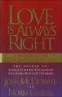 Love Is Always Right - Preview