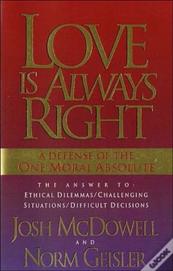 Capa do artigo Love Is Always Right