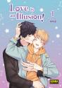 Love Is An Illusion 01 - Preview