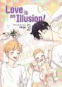 Love Is An Illusion! Vol. 3 - Preview