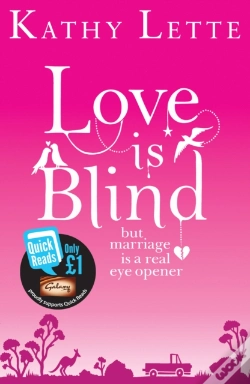Capa do artigo Love Is Blind