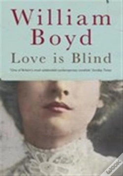 Capa do artigo Love Is Blind