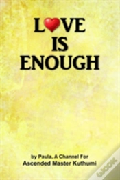 Capa do artigo Love Is Enough