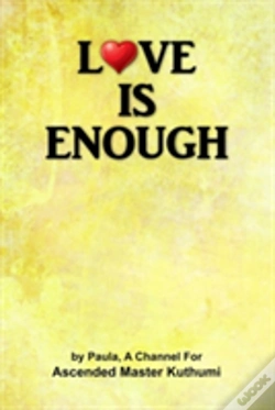 Capa do artigo Love Is Enough