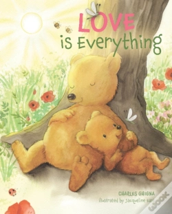 Capa do artigo Love Is Everything