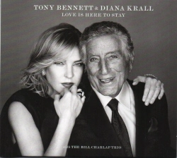 Capa do artigo Love Is Here To Stay - CD