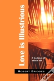 Capa do artigo Love Is Illustrious:  It Is Above All El