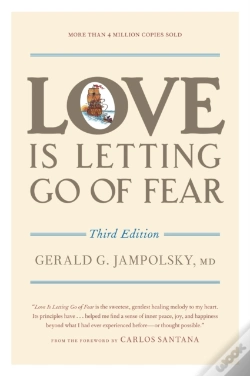 Capa do artigo Love Is Letting Go Of Fear, Third Edition