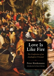 Capa do artigo Love Is Like Fire