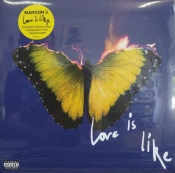 Capa do artigo Love Is Like - Vinil