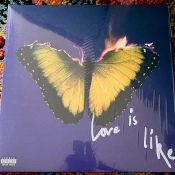 Capa do artigo Love Is Like - Vinil