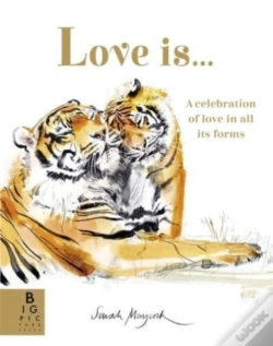 Capa do artigo Love Is...