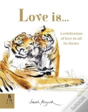 Capa do artigo Love Is...