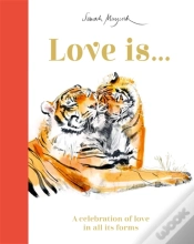 Capa do artigo Love Is...