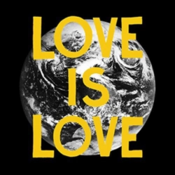 Capa do artigo Love Is Love - CD