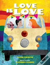 Capa do artigo Love Is Love