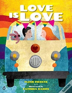 Capa do artigo Love Is Love