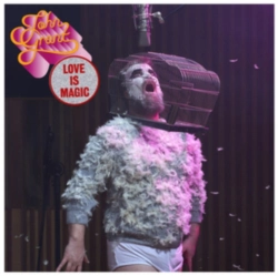 Capa do artigo Love Is Magic - Vinil